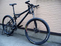 Cannondale Lefty 700C化 -(新潟の自転車のプロショップ